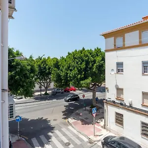 Gasthof Dream House - En El Apartemento, Málaga
