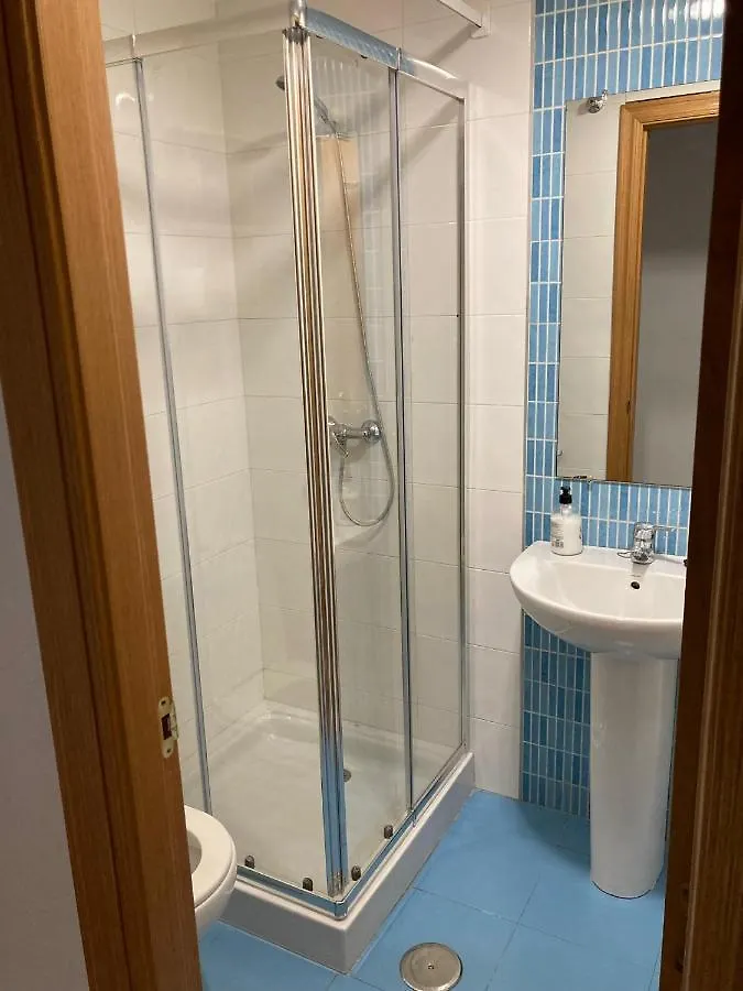Habitacion Trebol 말라가