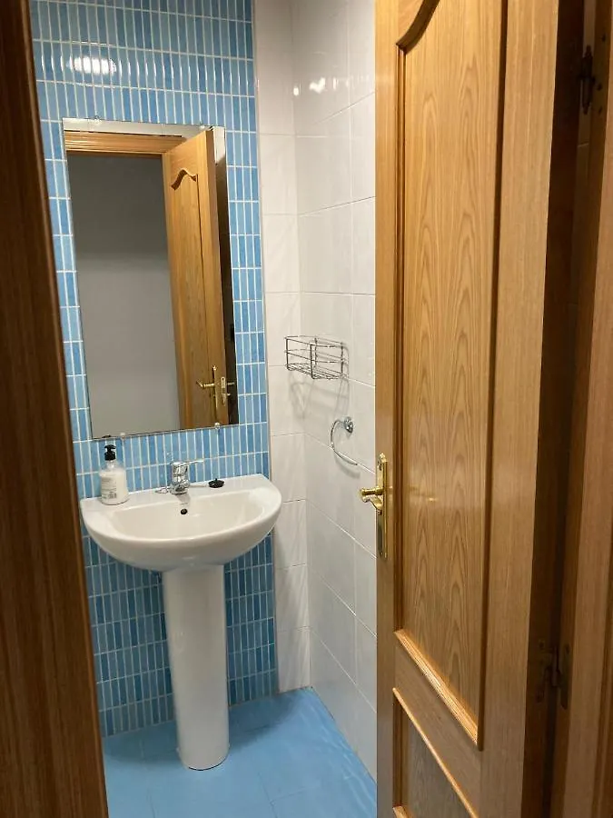 Habitacion Trebol 말라가 홈스테이