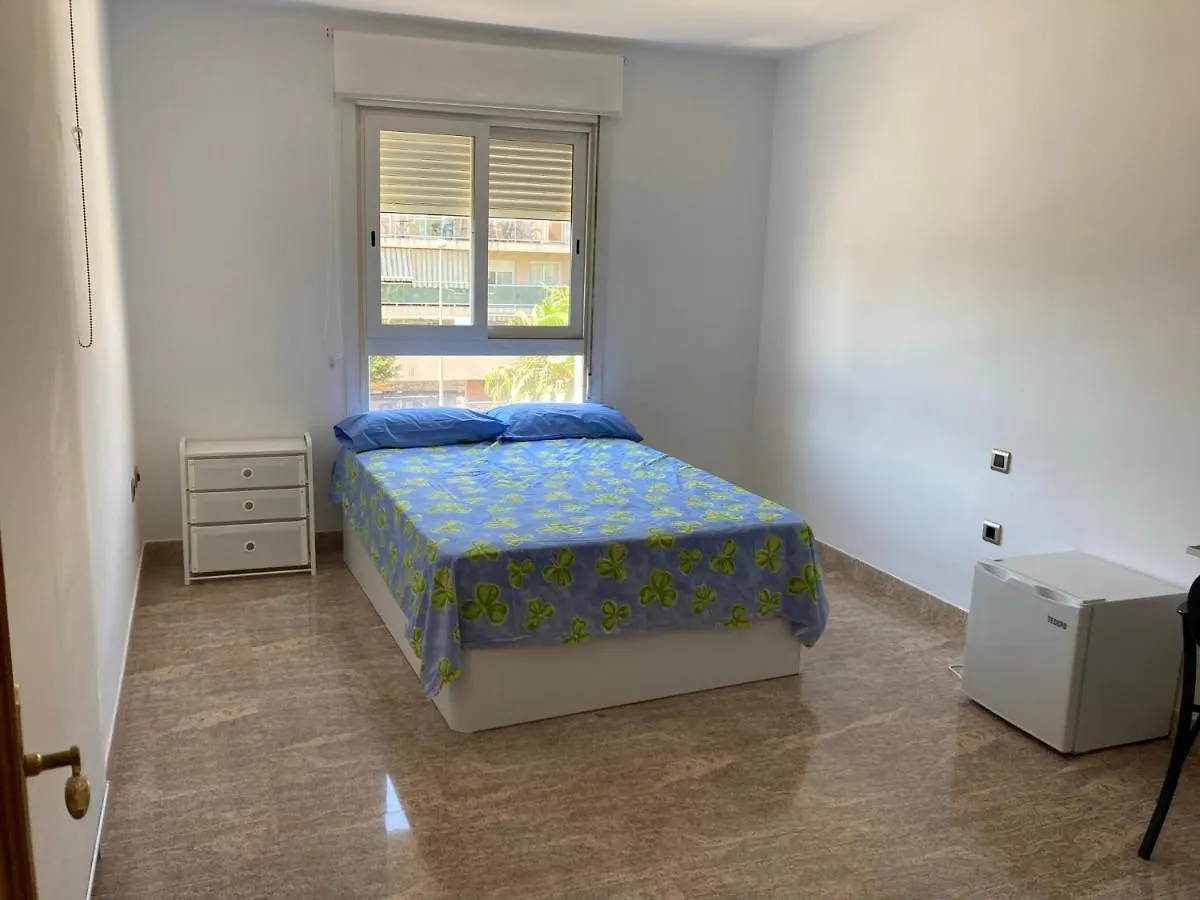 Habitacion Trebol contacts