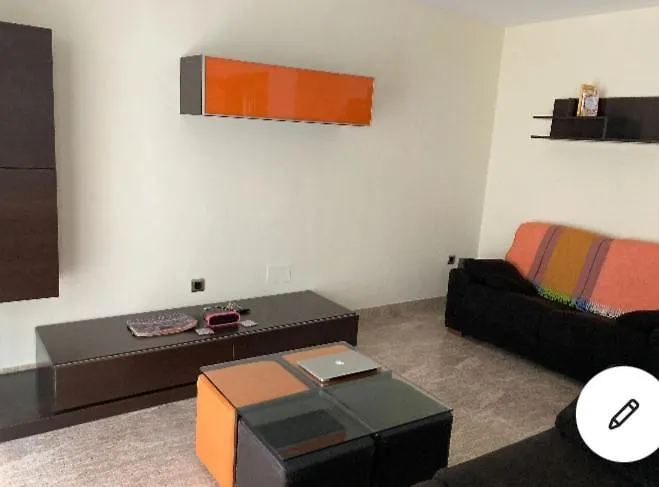 Habitacion Trebol Malaga Spain