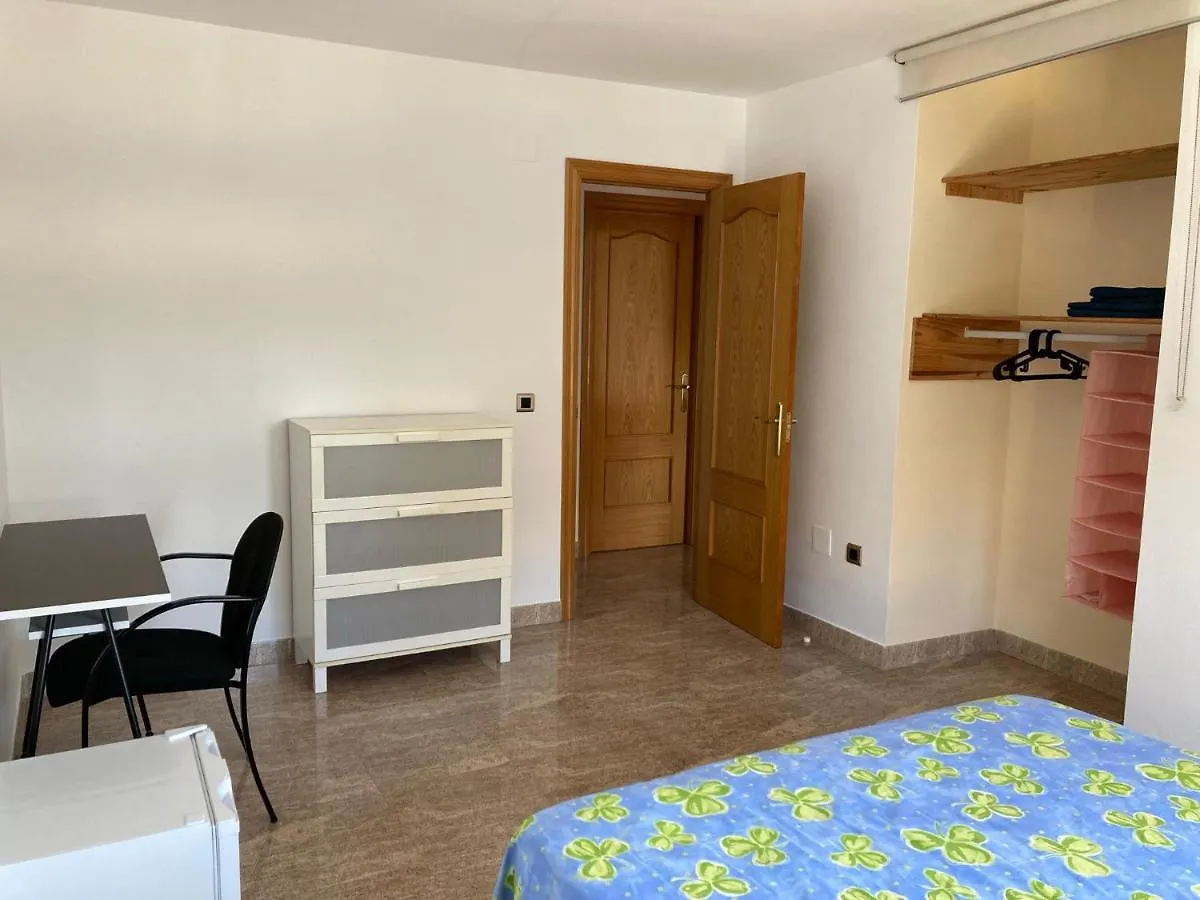 Homestay Habitacion Trebol Malaga