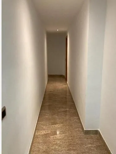 מאלגה Habitacion Trebol בית אירוח